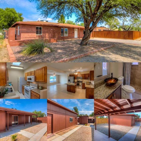 831 E Hedrick Drive, Tucson, AZ 85719