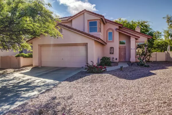 9915 N Meadow Ranch Place, Tucson, AZ 85742