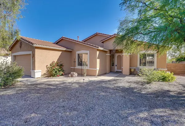 4263 W Tombolo Trail, Tucson, AZ 85745