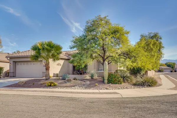 9704 N Sandy Mesa Place, Tucson, AZ 85743