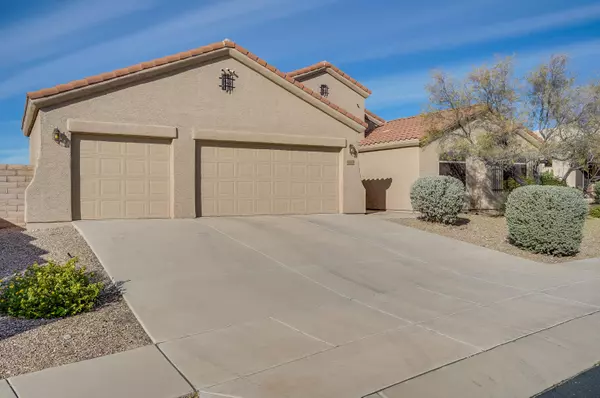 10822 S Fairway Point Court, Vail, AZ 85641