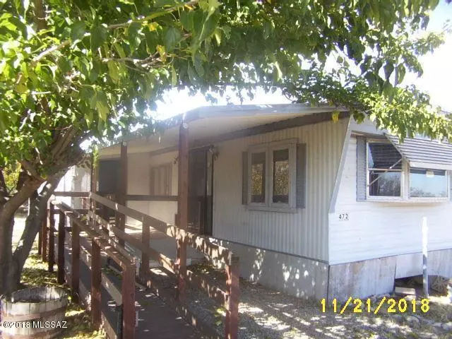 Benson, AZ 85602,472 N Cherokee Trail