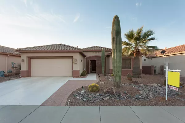 7667 W Alamosa Place, Tucson, AZ 85743