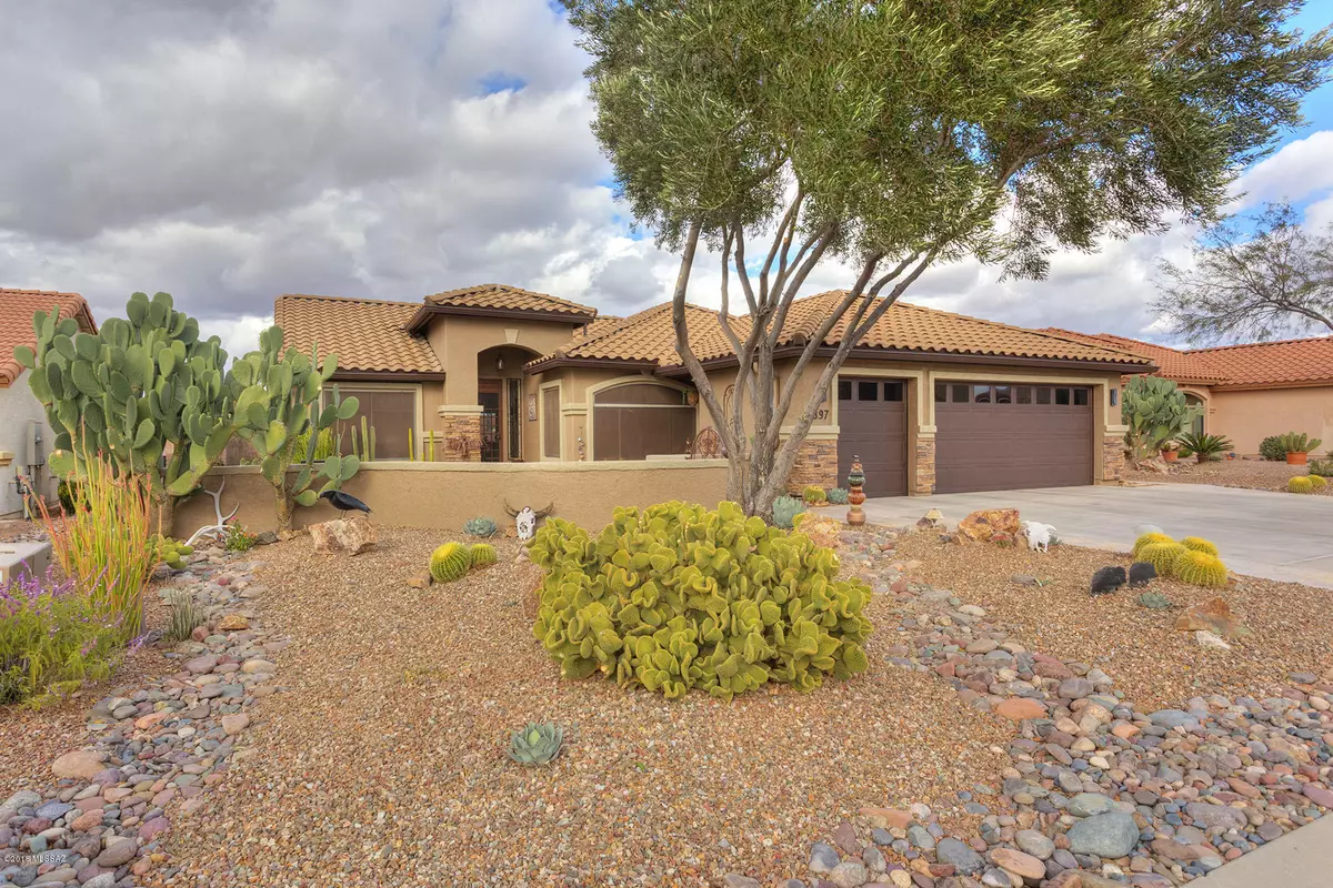 Green Valley, AZ 85614,2397 E Bonita Canyon Drive