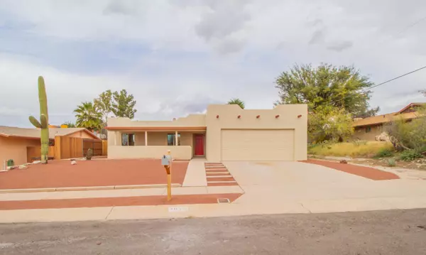 4010 W Mars Street, Tucson, AZ 85741