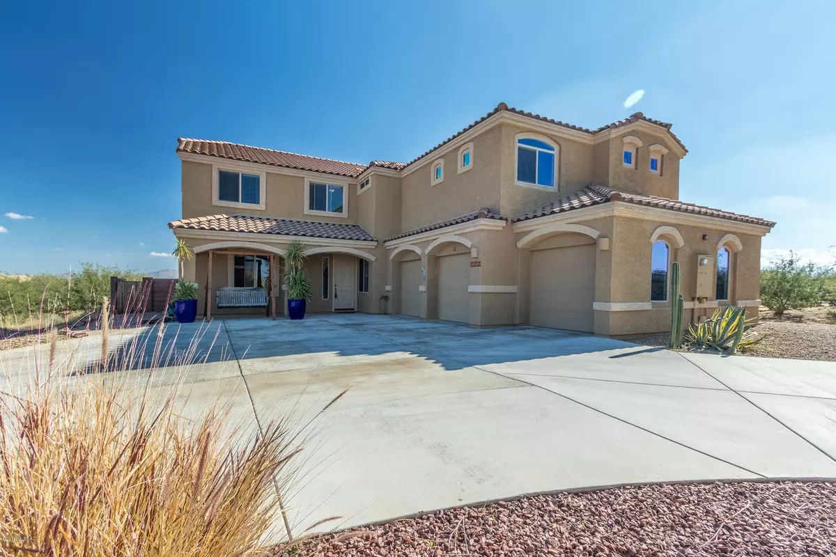 Sahuarita, AZ 85629,18180 S Golden Valley Drive