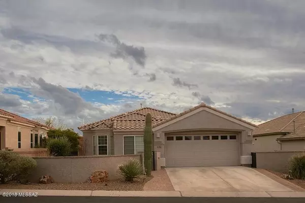 5319 W Tortolita Flats Lane, Marana, AZ 85653