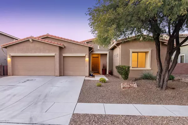 11715 N Peaceful Night Road, Oro Valley, AZ 85737