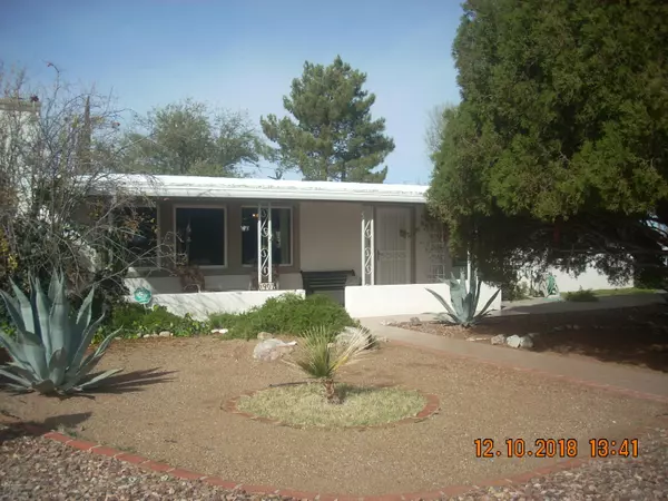 902 W Webb Drive, San Manuel, AZ 85631