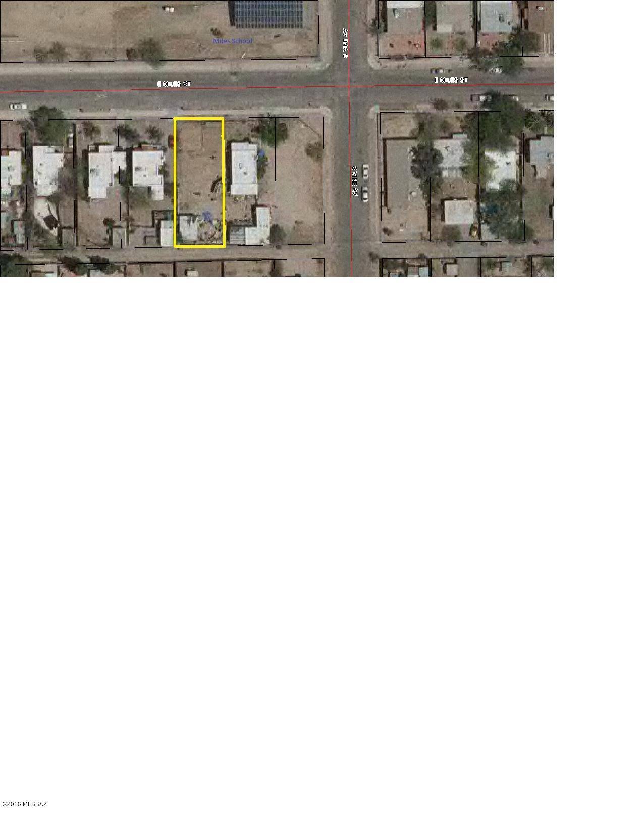 TBD E Miles Street ##3, Tucson, AZ 85719