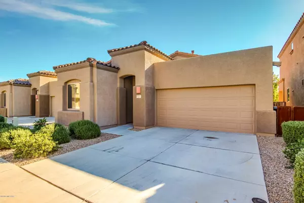 2227 W Distant Song Street, Tucson, AZ 85741