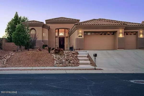 12841 N Mystic View Place, Oro Valley, AZ 85755