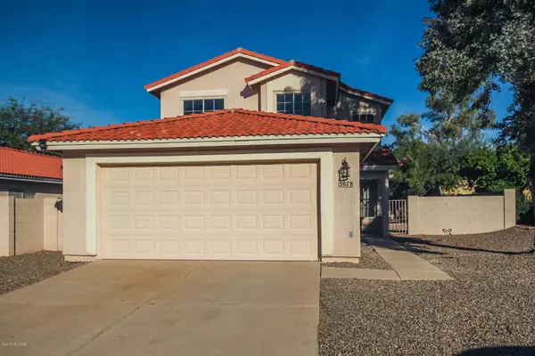 5078 W Blackbird Drive, Tucson, AZ 85742