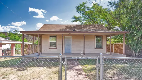 14 Old Douglas Road, Bisbee, AZ 85603