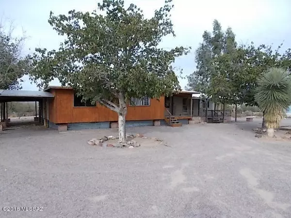 16866 W Petty Lane, Fort Thomas, AZ 85536