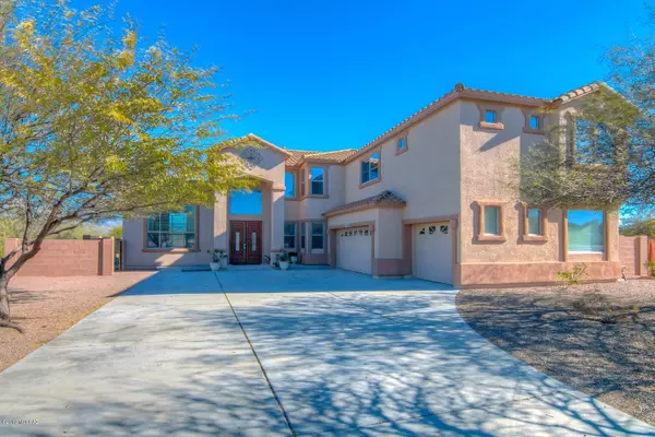 Vail, AZ 85641,11467 S Preserve Drive