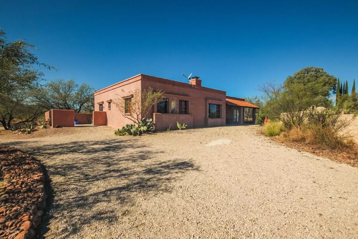 Tubac, AZ 85646,14 Circulo Primeria Alta