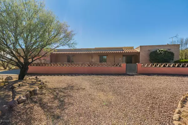 Tubac, AZ 85646,11 Piedra Drive