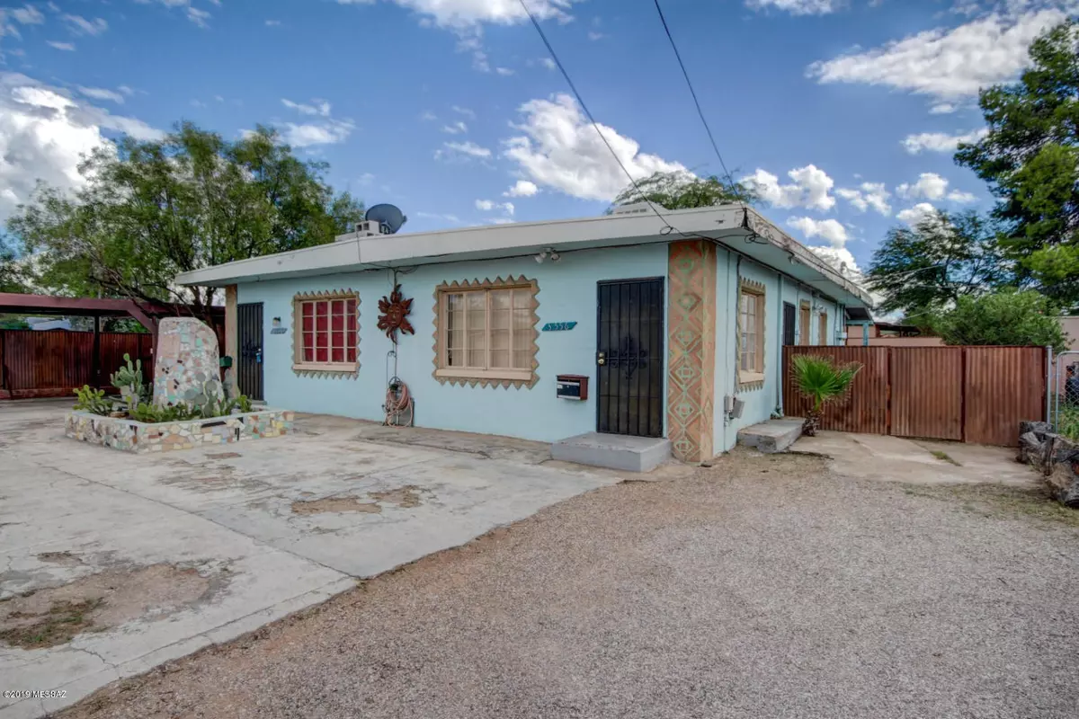 Tucson, AZ 85716,3556 E Pima Street