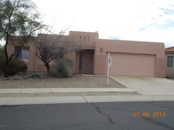 4173 W Winter Wash Dr, Tucson, AZ 85745