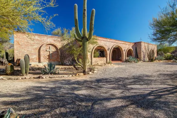 2325 E Miraval Primero, Tucson, AZ 85718