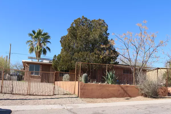 1322 S San Rafael Drive, Tucson, AZ 85713