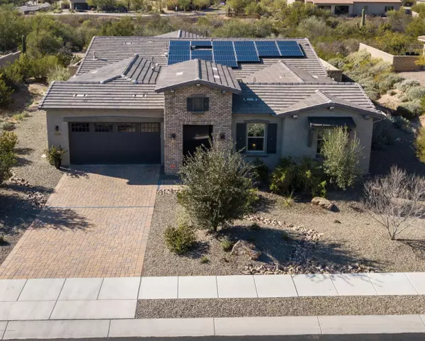 11623 N Luzon Court, Oro Valley, AZ 85737