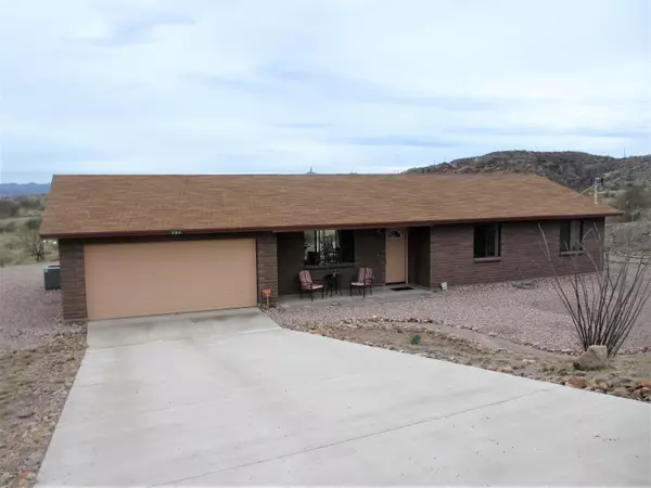 Rio Rico, AZ 85648,392 Purisima Court