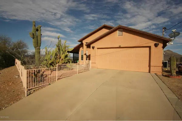 50 Camino Pesqueira, Rio Rico, AZ 85648