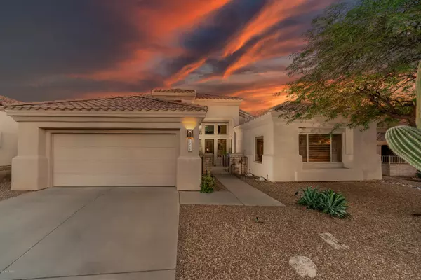 5208 N Spring View Drive, Tucson, AZ 85749