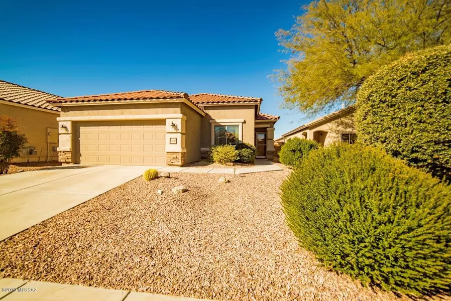 15832 S Via Cayetano, Sahuarita, AZ 85629