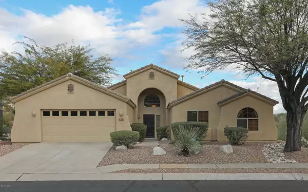 4446 N Saddle View Drive, Tucson, AZ 85750