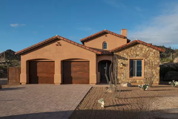 14307 N Mickelson Canyon Court, Oro Valley, AZ 85755