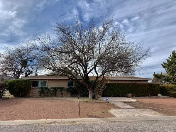 1816 Windsor Drive, Sierra Vista, AZ 85635