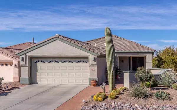 4992 W Desert Chicory Place, Marana, AZ 85658