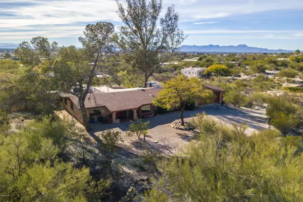 4130 N Camino Gacela, Tucson, AZ 85718