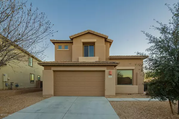 10418 S Painted Mare Drive, Vail, AZ 85641