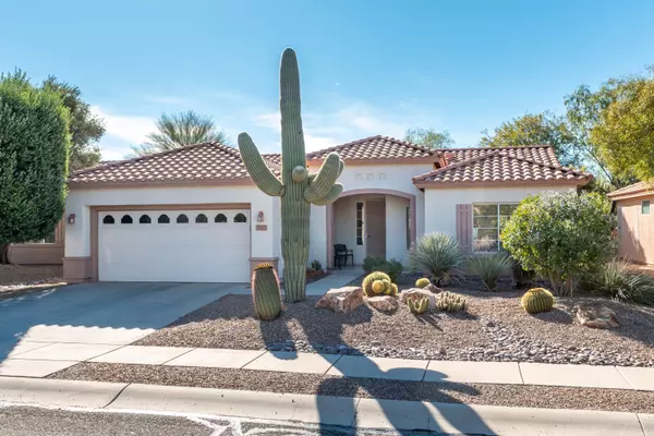 7671 W Summer Scene Drive, Tucson, AZ 85743