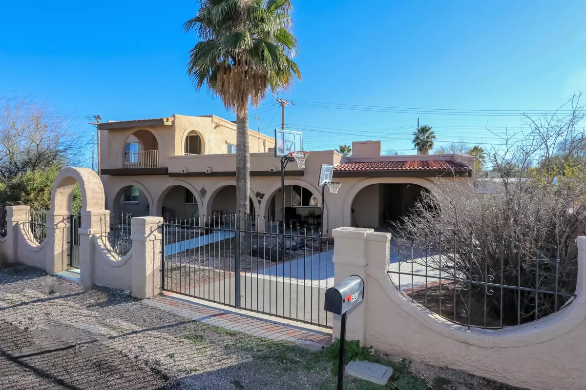 Tucson, AZ 85746,6450 S Mayes Place