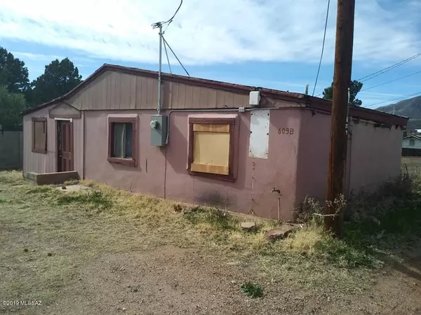 Bisbee, AZ 85603,609B Tener Avenue