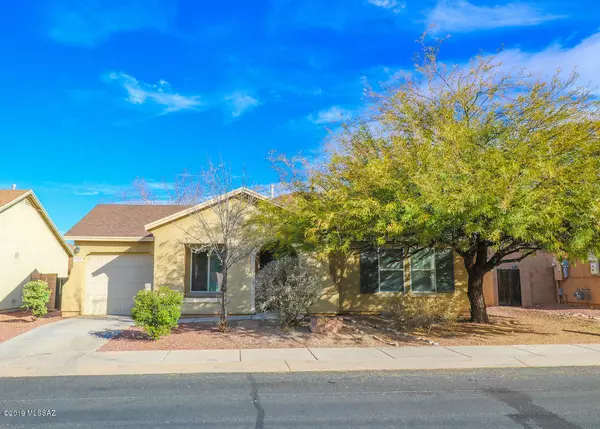 10219 E Honey Mesquite Drive, Tucson, AZ 85730