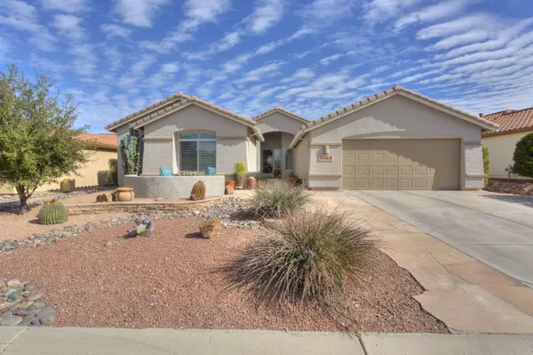 1362 N Boyce Avenue, Green Valley, AZ 85614