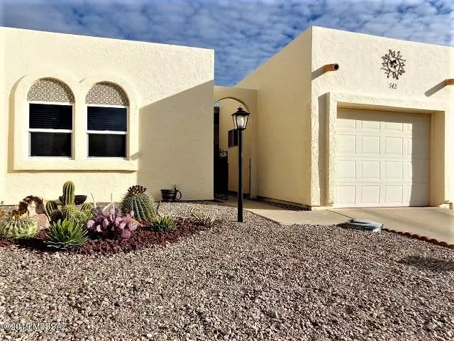 542 W Paseo Del Prado, Green Valley, AZ 85614