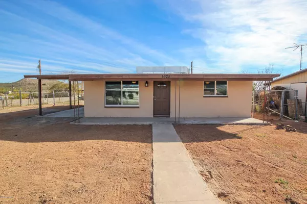 1625 S Via Elnora, Tucson, AZ 85713