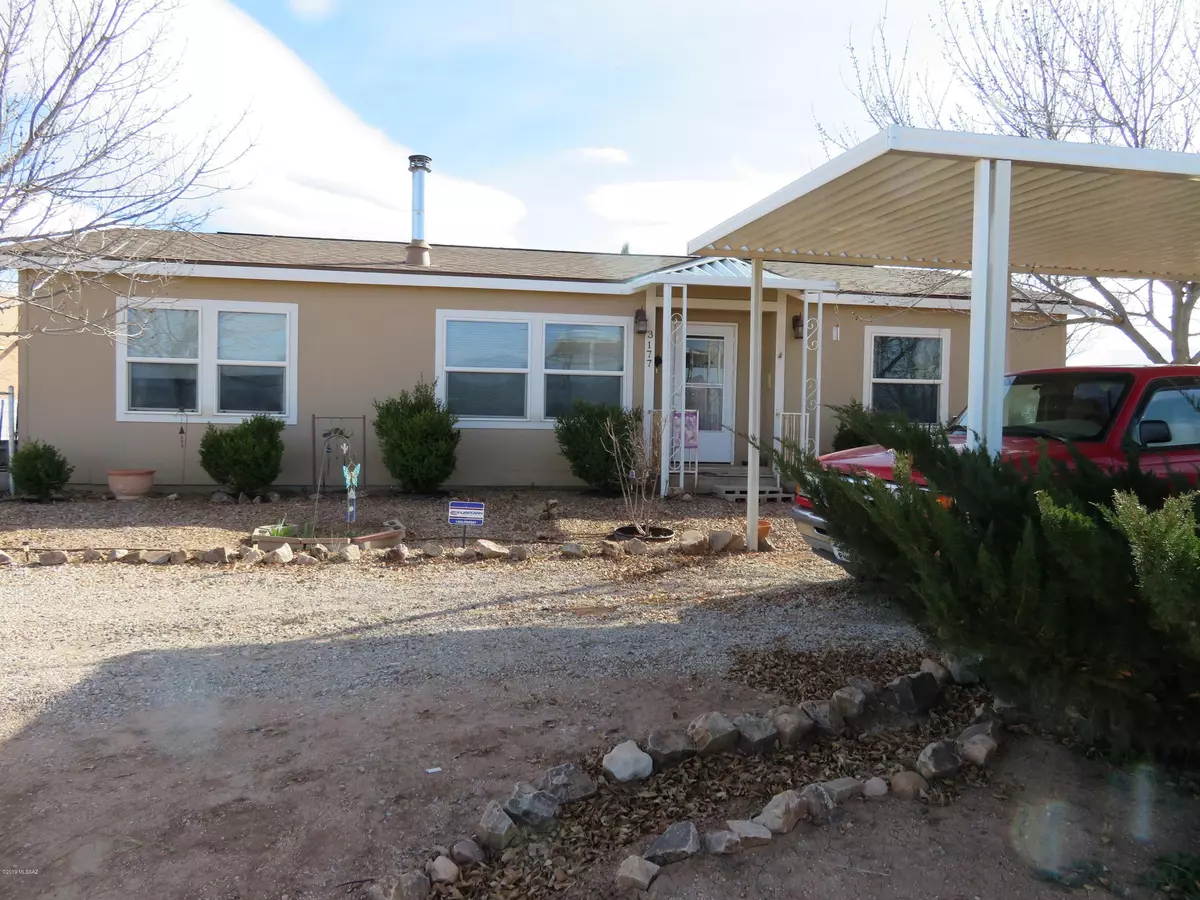 Benson, AZ 85602,3177 N Green Park Drive