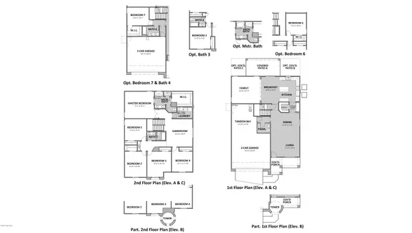 Marana, AZ 85653,9371 W Gambel Oak Lane