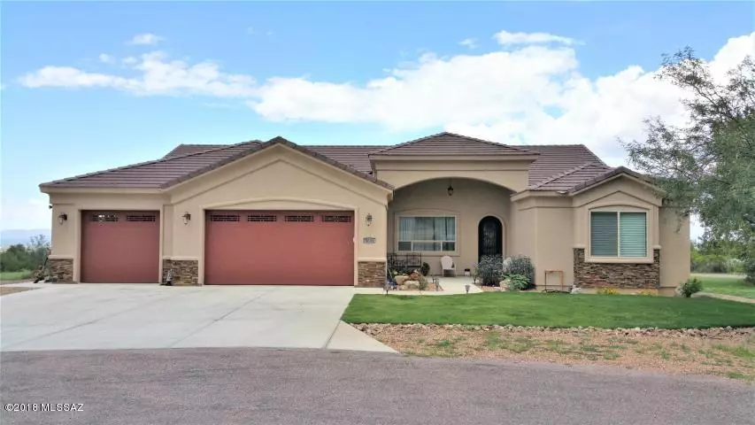 5031 E Miller Canyon Road, Hereford, AZ 85615