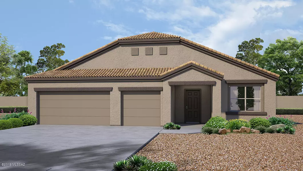 9409 W Desert Bighorn Trail, Marana, AZ 85653