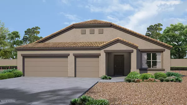 9409 W Desert Bighorn Trail, Marana, AZ 85653