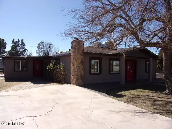 Douglas, AZ 85607,2507 E 10Th Street